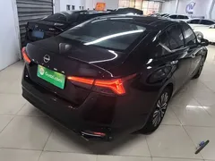 2022 Nissan Teana 2.0L XL-TLS, чёрный — фото 7