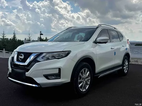 Nissan X-Trail 2022