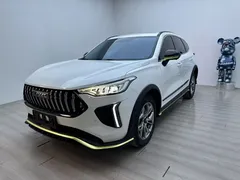2022 Haval Chitu 1.5T, белый — фото 1