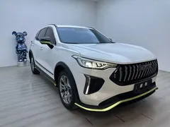 2022 Haval Chitu 1.5T, белый — фото 2