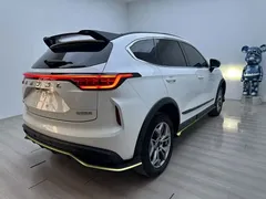 2022 Haval Chitu 1.5T, белый — фото 3