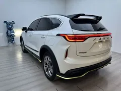 2022 Haval Chitu 1.5T, белый — фото 5