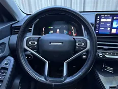 2022 Haval Chitu 1.5T, белый — фото 15