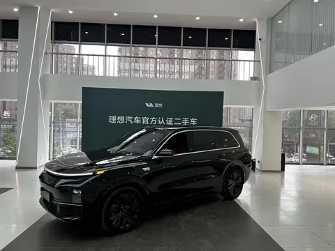 2022 Li Auto L9 Max