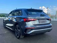 2023 Audi A3 Sportback 35 TFSI Fashion Sport — фото 4