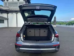 2023 Audi A3 Sportback 35 TFSI Fashion Sport — фото 20