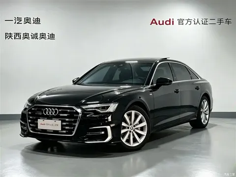 Audi A6L modified 2023