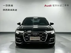 2023 Audi A6L modified 45 TFSI premium dynamic model — фото 2