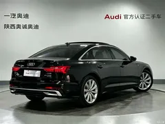 2023 Audi A6L modified 45 TFSI premium dynamic model — фото 4