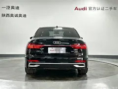 2023 Audi A6L modified 45 TFSI premium dynamic model — фото 5
