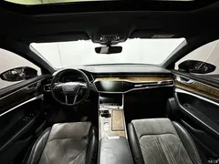 2023 Audi A6L modified 45 TFSI premium dynamic model — фото 9