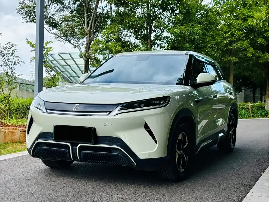2024 BYD Yuan UP 401km Leading