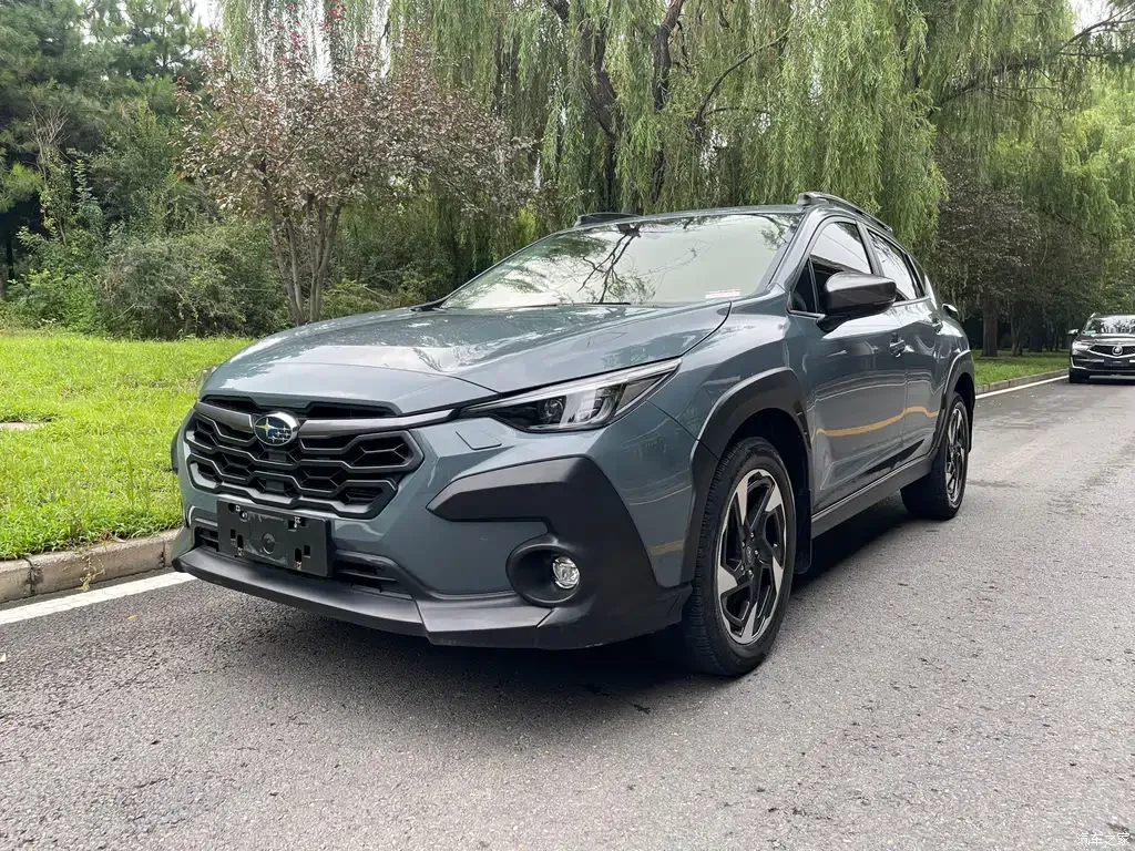 2024 Subaru Xubao 2.5i AWD Flagship EyeSight