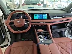 2023 Changan CS75 PLUS 3rd Gen 1.5T AT Premium, белый — фото 6