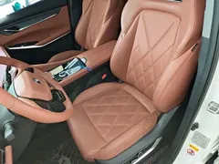 2023 Changan CS75 PLUS 3rd Gen 1.5T AT Premium, белый — фото 11