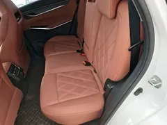2023 Changan CS75 PLUS 3rd Gen 1.5T AT Premium, белый — фото 13