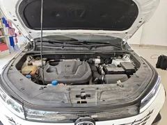 2023 Changan CS75 PLUS 3rd Gen 1.5T AT Premium, белый — фото 16