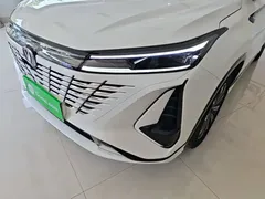 2023 Changan CS75 PLUS 3rd Gen 1.5T AT Premium, белый — фото 18