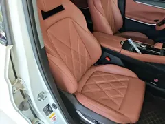 2023 Changan CS75 PLUS 3rd Gen 1.5T AT Premium, белый — фото 20