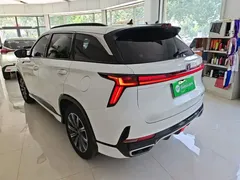 2023 Changan CS75 PLUS 3rd Gen 1.5T AT Premium, белый — фото 23
