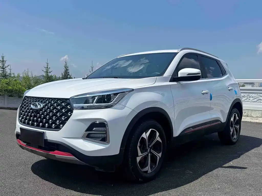2022 Chery Tiggo 5x Superhero 1.5L CVT Luxury
