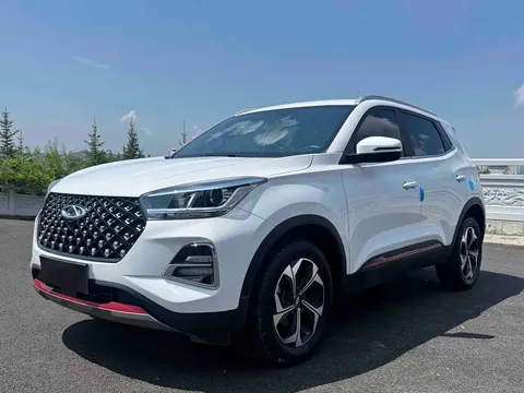 2022 Chery Tiggo 5x Superhero 1.5L CVT Luxury