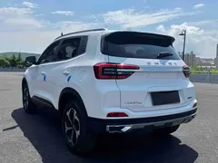 2022 Chery Tiggo 5x Superhero 1.5L CVT Luxury, белый — фото 4