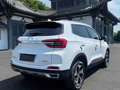 2022 Chery Tiggo 5x Superhero 1.5L CVT Luxury, белый — фото 6