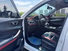 2022 Chery Tiggo 5x Superhero 1.5L CVT Luxury, белый — фото 7