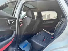 2022 Chery Tiggo 5x Superhero 1.5L CVT Luxury, белый — фото 8