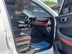 2022 Chery Tiggo 5x Superhero 1.5L CVT Luxury, белый — фото 10
