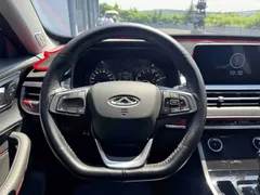 2022 Chery Tiggo 5x Superhero 1.5L CVT Luxury, белый — фото 15