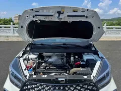 2022 Chery Tiggo 5x Superhero 1.5L CVT Luxury, белый — фото 19