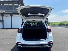 2022 Chery Tiggo 5x Superhero 1.5L CVT Luxury, белый — фото 20