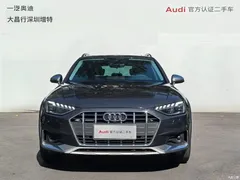 2023 Audi A4 imported allroad quattro — фото 2