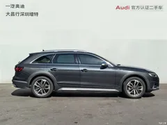 2023 Audi A4 imported allroad quattro — фото 3