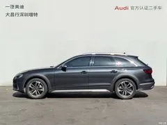 2023 Audi A4 imported allroad quattro — фото 4