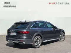 2023 Audi A4 imported allroad quattro — фото 5