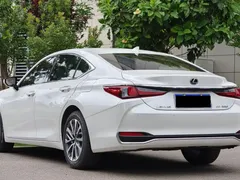 2022 Lexus ES 200, белый — фото 6