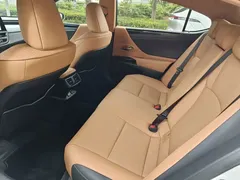 2022 Lexus ES 200, белый — фото 8