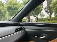 2022 Lexus ES 200, белый — фото 21