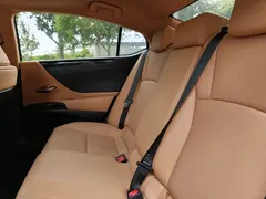 2022 Lexus ES 200, белый — фото 26