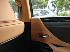 2022 Lexus ES 200, белый — фото 27