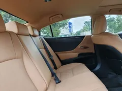 2022 Lexus ES 200, белый — фото 29