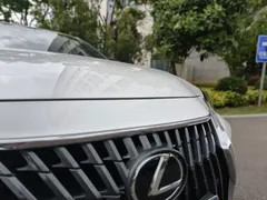 2022 Lexus ES 200, белый — фото 31