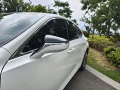 2022 Lexus ES 200, белый — фото 34