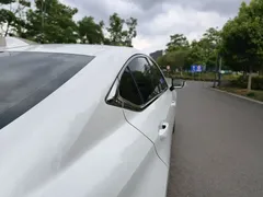 2022 Lexus ES 200, белый — фото 35
