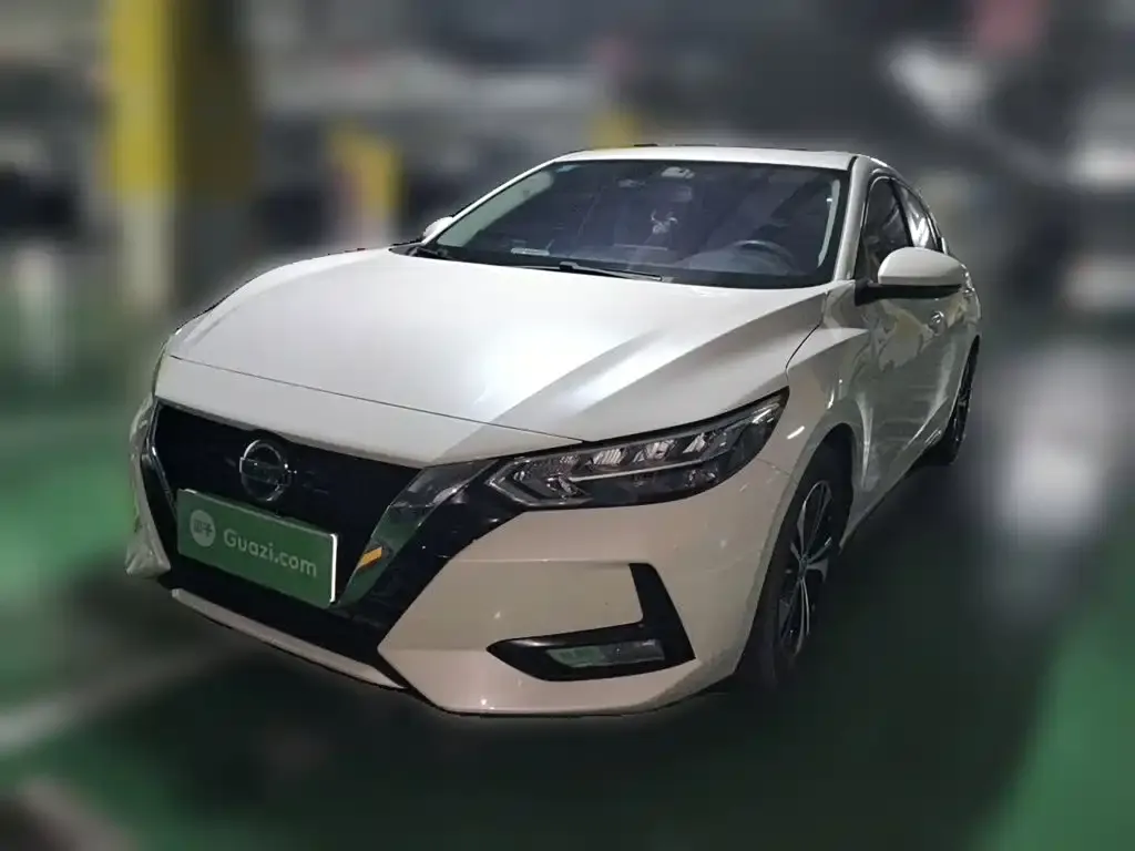 2021 Nissan Sylphy 1.6L XL CVT