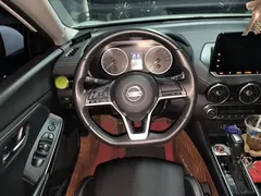 2021 Nissan Sylphy 1.6L XL CVT, белый — фото 3