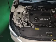 2021 Nissan Sylphy 1.6L XL CVT, белый — фото 21